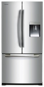 Характеристики, фото Холодильник Samsung RF-62 QERS