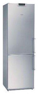 характеристики, Фото Холодильник Bosch KGP36361