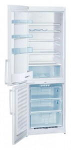 özellikleri, fotoğraf Buzdolabı Bosch KGV36X00