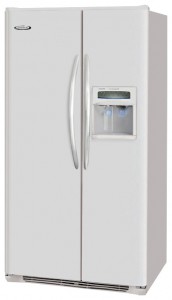 özellikleri, fotoğraf Buzdolabı Frigidaire GLSE 25V8 W