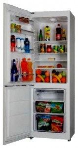 Характеристики, фото Холодильник Vestel VNF 386 VSM