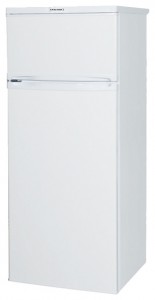 katangian, larawan Refrigerator Shivaki SHRF-260TDW