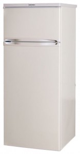 katangian, larawan Refrigerator Shivaki SHRF-260TDY