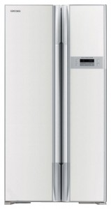 χαρακτηριστικά, φωτογραφία Ψυγείο Hitachi R-S700EUC8GWH