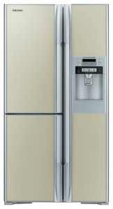 характеристики, Фото Холодильник Hitachi R-M700GUC8GGL