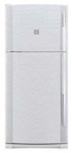 katangian, larawan Refrigerator Sharp SJ-P63MWA