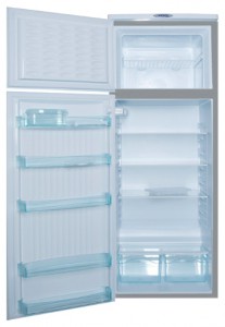 katangian, larawan Refrigerator DON R 236 металлик