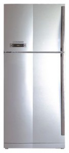 katangian, larawan Refrigerator Daewoo FR-530 NT IX
