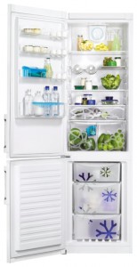 Характеристики, фото Холодильник Zanussi ZRB 38338 WA