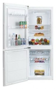 katangian, larawan Refrigerator Samsung RL-26 FCAS