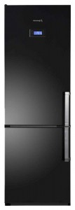 özellikleri, fotoğraf Buzdolabı MasterCook LCED-918NFN