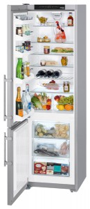 Характеристики, фото Холодильник Liebherr CPesf 3813