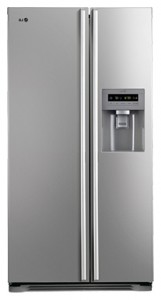 特点, 照片 冰箱 LG GS-3159 PVFV