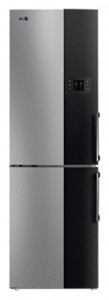 özellikleri, fotoğraf Buzdolabı LG GB-7138 A2XZ