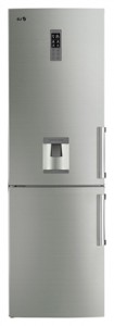 đặc điểm, ảnh Tủ lạnh LG GB-5237 TIEW