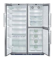 đặc điểm, ảnh Tủ lạnh Liebherr SBSes 7001