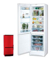 характеристики, Фото Холодильник Vestfrost BKF 404 Red