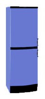 характеристики, Фото Холодильник Vestfrost BKF 405 B40 Blue