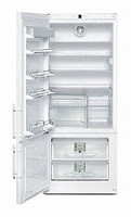 katangian, larawan Refrigerator Liebherr KSDP 4642