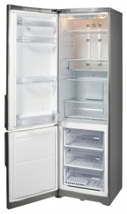 Характеристики, фото Холодильник Hotpoint-Ariston HBD 1201.3 X F H