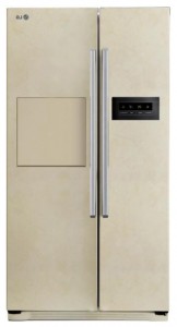 特点, 照片 冰箱 LG GW-C207 QEQA