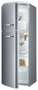 katangian, larawan Refrigerator Gorenje RF 60309 OA