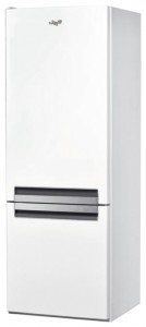 katangian, larawan Refrigerator Whirlpool BLF 5121 W