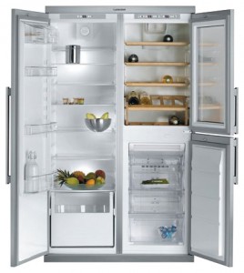 Характеристики, фото Холодильник De Dietrich PSS 300