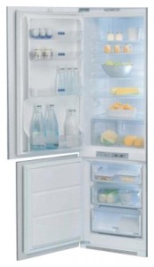 katangian, larawan Refrigerator Whirlpool ART 496/NF