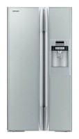 katangian, larawan Refrigerator Hitachi R-S700GUN8GS
