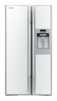 katangian, larawan Refrigerator Hitachi R-S700GUN8GWH