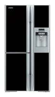 katangian, larawan Refrigerator Hitachi R-M700GUN8GBK