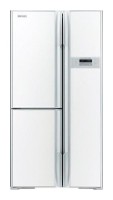 Характеристики, фото Холодильник Hitachi R-M700EUN8TWH