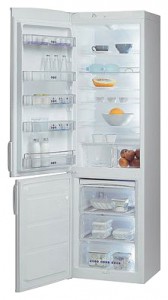 Характеристики, фото Холодильник Whirlpool ARC 5774 W