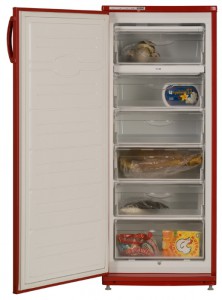 katangian, larawan Refrigerator ATLANT М 7184-053