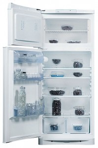 katangian, larawan Refrigerator Indesit NTA 14 R