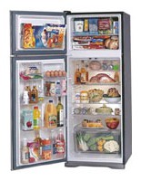характеристики, Фото Холодильник Electrolux ER 4100 DX