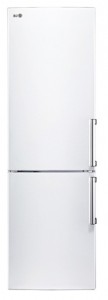 katangian, larawan Refrigerator LG GB-B539 SWHWB