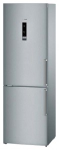 характеристики, Фото Холодильник Siemens KG36EAL20