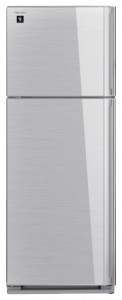 Характеристики, фото Холодильник Sharp SJ-GC440VSL