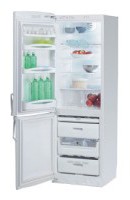 katangian, larawan Refrigerator Whirlpool ARC 7010 WH