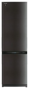 характеристики, Фото Холодильник Sharp SJ-RP360TBK