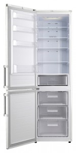 характеристики, Фото Холодильник LG GW-B489 BVCW