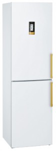 katangian, larawan Refrigerator Bosch KGN39AW18