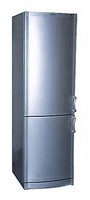 katangian, larawan Refrigerator Vestfrost BKF 405 E40 Silver