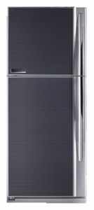 özellikleri, fotoğraf Buzdolabı Toshiba GR-MG59RD GB