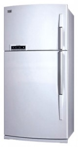 χαρακτηριστικά, φωτογραφία Ψυγείο LG GR-R652 JUQ