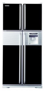 đặc điểm, ảnh Tủ lạnh Hitachi R-W662FU9XGBK