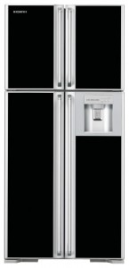 Характеристики, фото Холодильник Hitachi R-W662EU9GBK