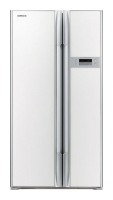 Характеристики, фото Холодильник Hitachi R-S702EU8GWH